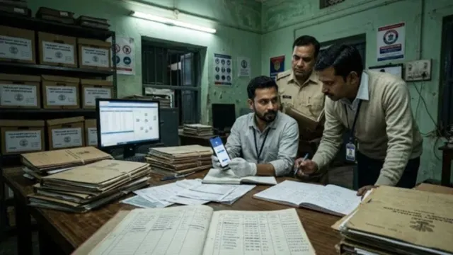 Sonipat Salary Scam: