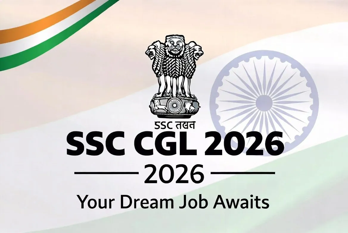 SSC CGL 2026: SSC CGL 2026 आवेदन का आज आखिरी दिन, रात तक बंद हो जाएगी फाइनल विंडो, तुरंत करें आवेदन