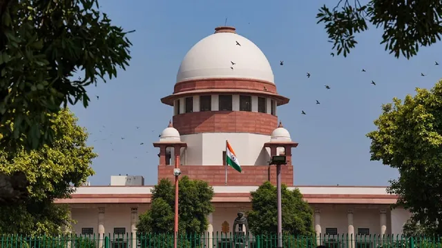 Supreme Court action: