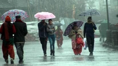 Uttarakhand Rain Alert: