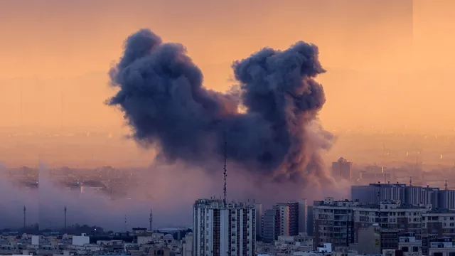  US Iran Conflict: