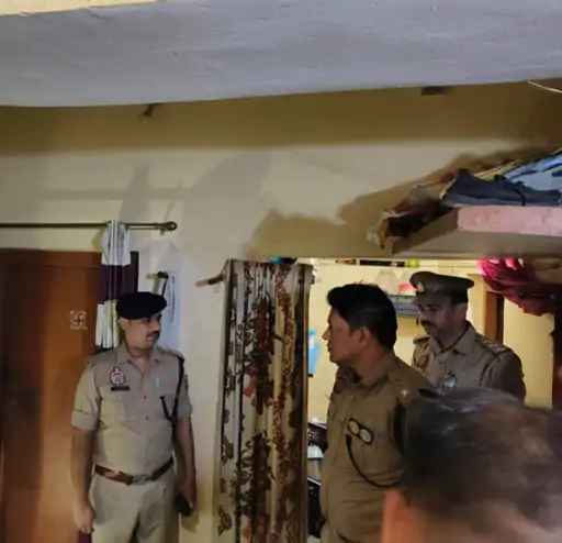 गोरखपुर ट्रिपल मर्डर केस