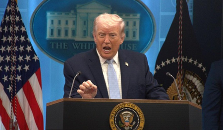 Washington: ट्रंप के सामने ईरान युद्ध से बाहर निकलने की चुनौती, खुद ही पैदा की समस्या