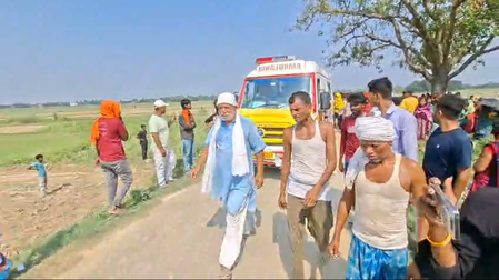 Bihar: तालाब में डूबने से मरे एक ही परिवार के पांच बच्चे, खुदा हुआ गड्ढा बना मुसीबत