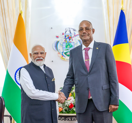 Victoria: पीएम मोदी ने भारत-सेशेल्स साझेदारी को नई दिशा दी, 19 अहम बिंदुओं पर बनी सहमति