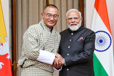 New Delhi: प्रधानमंत्री मोदी को क्यों बड़ा भाई मानते हैं भूटान के पीएम तोबगे?