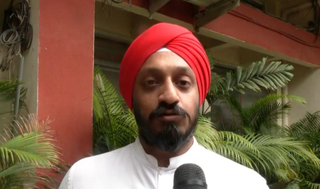Hyderabad: सोनिया गांधी के बयान पर भड़के भाजपा नेता, सांसद मनमीत सिंह बोले-गाजा नहीं, हिंदुस्तान की बात करेंगे