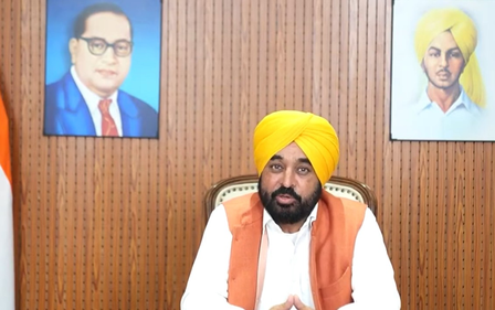Chandigarh: सीएम मान ने अकाल तख्त के आदेश पर दी सफाई, बोले-मैं वीडियो में नहीं, मुझे बदनाम करने की साजिश