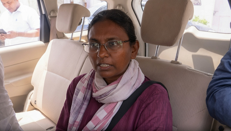 New Delhi: मीनाक्षी नटराजन को बड़ा झटका, सुप्रीम कोर्ट ने खारिज की याचिका, अब जनता की अदालत में लड़ेंगी
