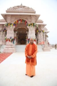 राम जन्मभूमि आंदोलन से राम मंदिर तक का सफर