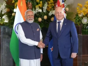 PM Modi In New Zealand: पीएम मोदी का न्यूजीलैंड दौरा