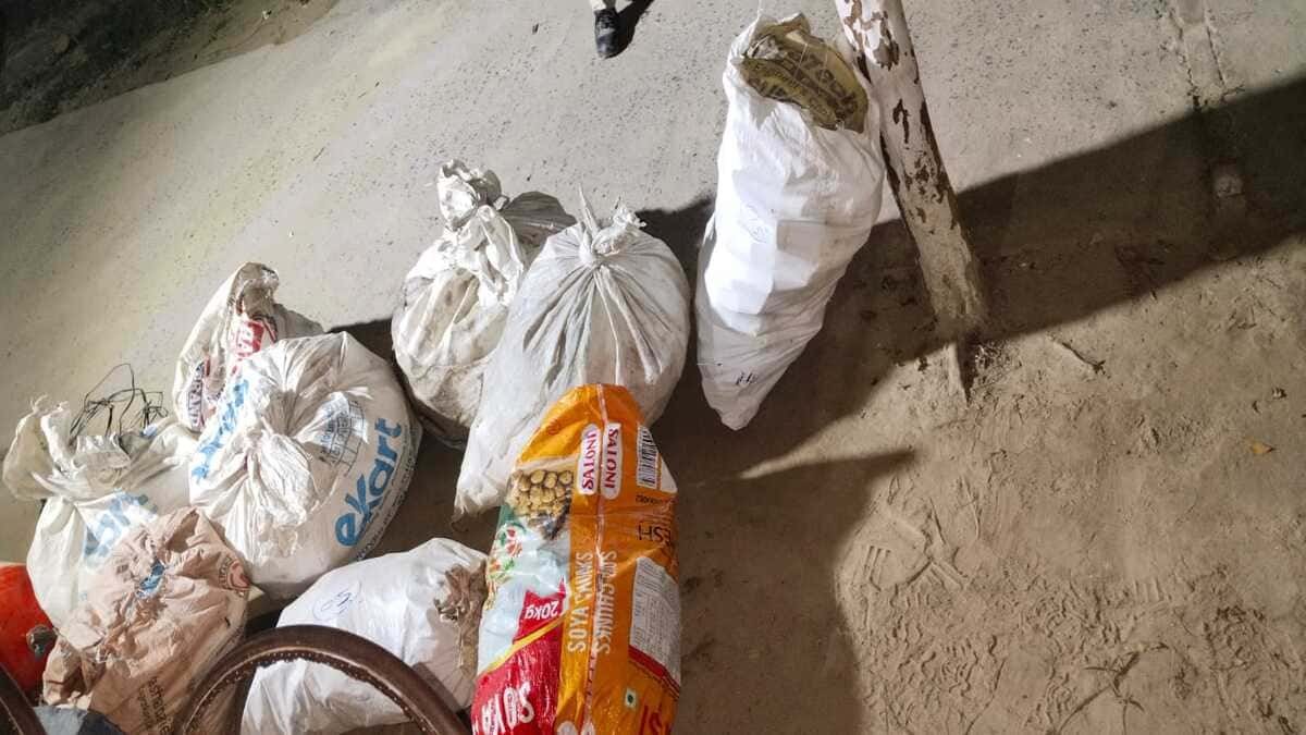 Police Raid: