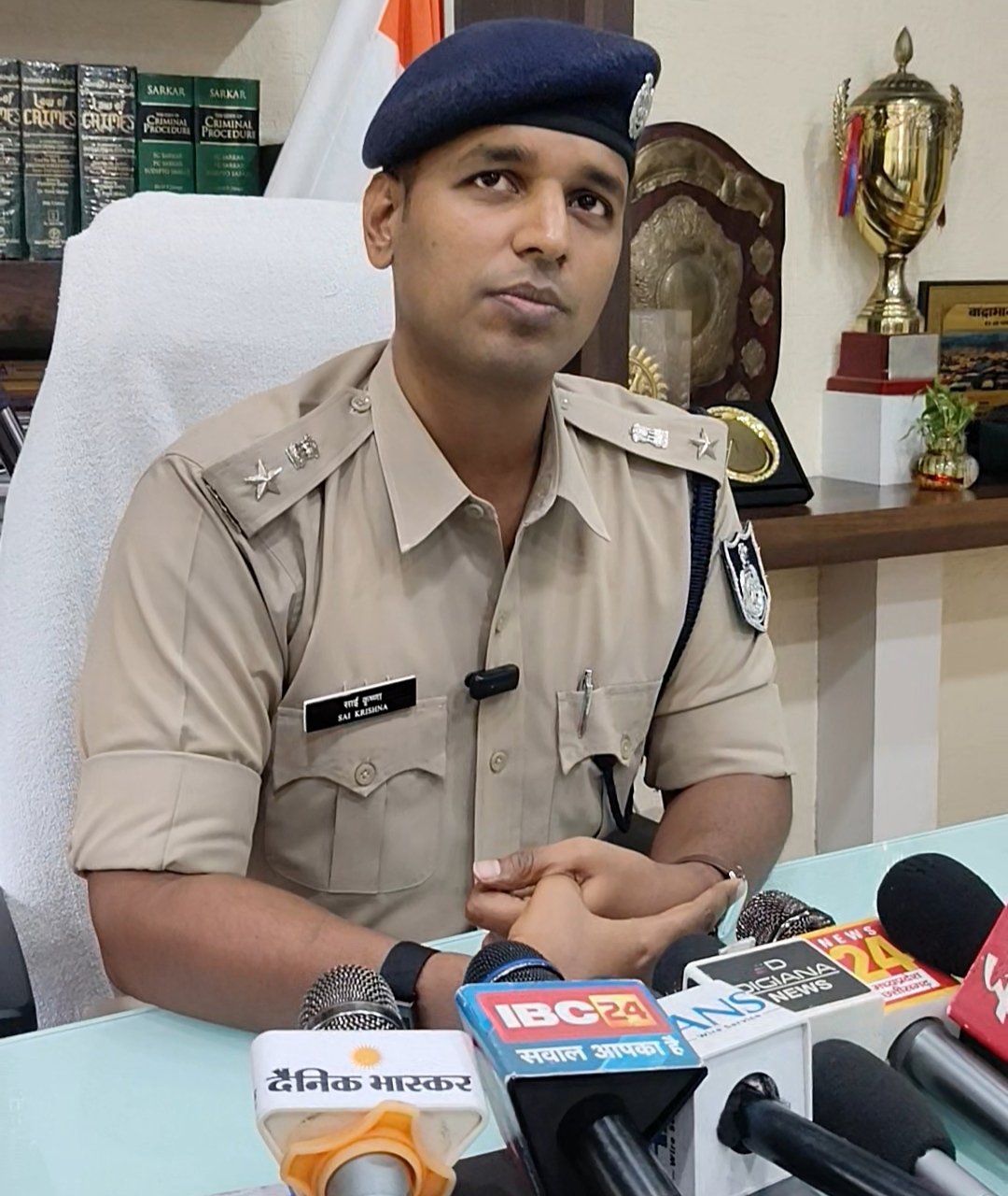 MP Judge Threat: