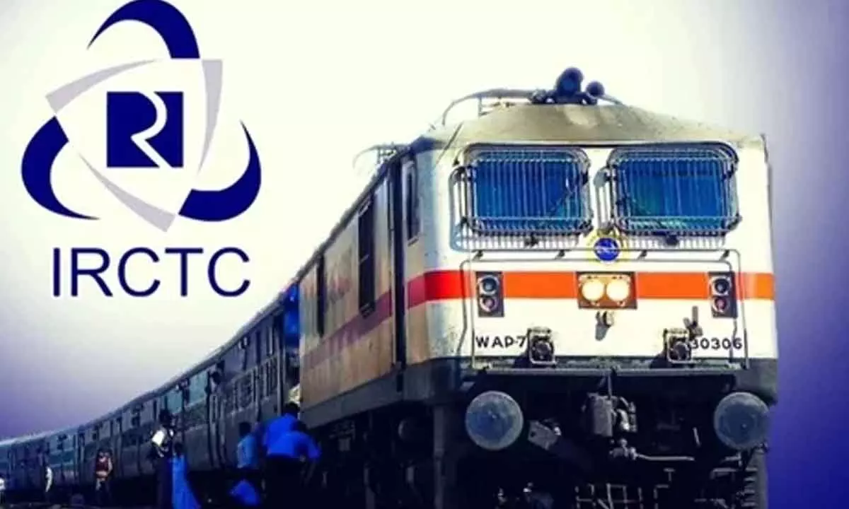 IRCTC: