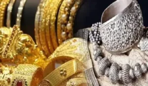 अमेरिका-ईरान तनाव से सोना-चांदी लुढ़के