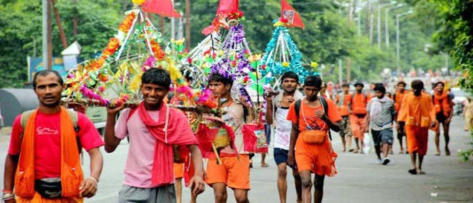 Kanwar Mela: