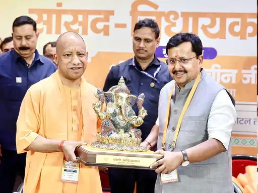 Up Election: योगी के नेतृत्व में 2027 चुनाव - नितिन नवीन