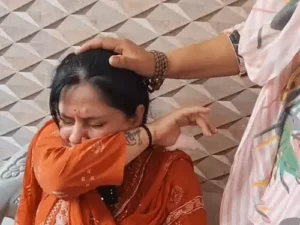 Ghaziabad Murder Case: पत्नी को बचाने में पिता की हत्या, दामाद फरार
