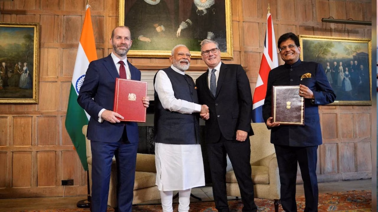 भारत-UK डील से क्या-क्या सस्ता होगा?