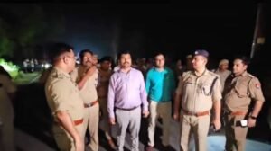 Etah Road Accident: एटा हादसा, कैंटर की टक्कर, 4 की मौत