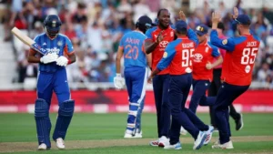 IND vs ENG:  भारत 9 विकेट से हारा, इंग्लैंड का बड़ा रिकॉर्ड