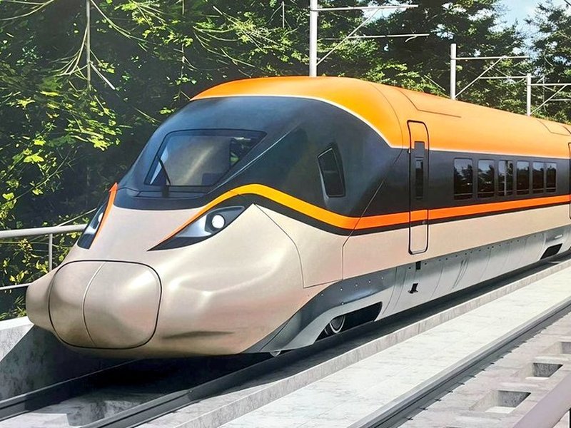 Bullet Train: देश में चलेगी बुलेट ट्रेन, कार्य अंतिम दौर में