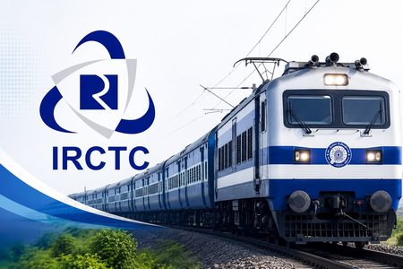 IRCTC WEBSITE: IRCTC की नई वेबसाइट का वर्जन आज रात 9 बजे