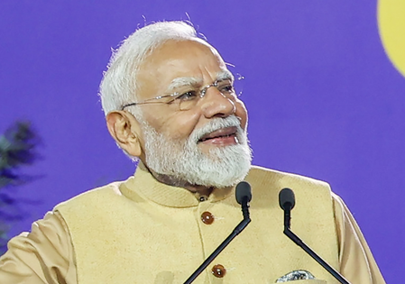 वाइब्रेंट विलेज प्रतिभागियों से आज जुड़ेंगे मोदी