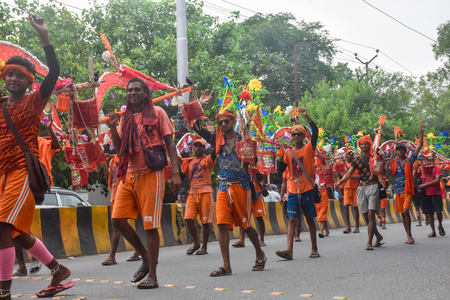 Kanwar Mela: