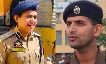 IPS PD Nitya: