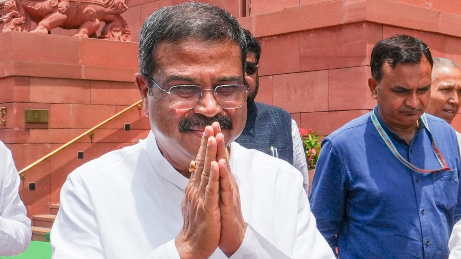 Dharmendra Pradhan