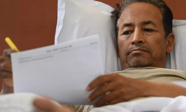 Sonam Wangchuk:
