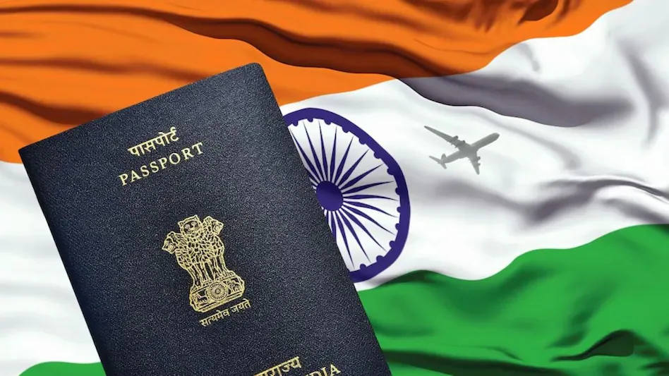 पासपोर्ट पर केंद्र का बड़ा स्पष्टिकरण