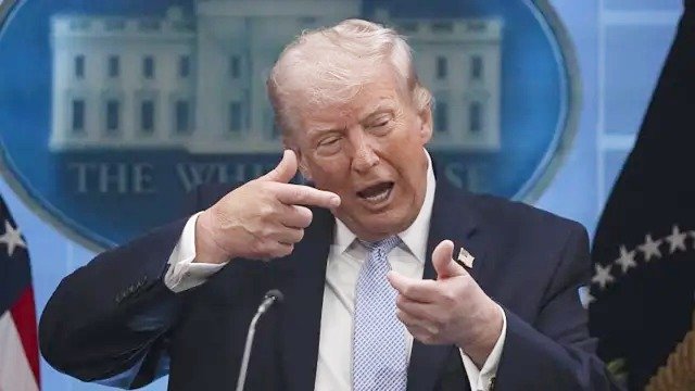 Trump Iran Attack