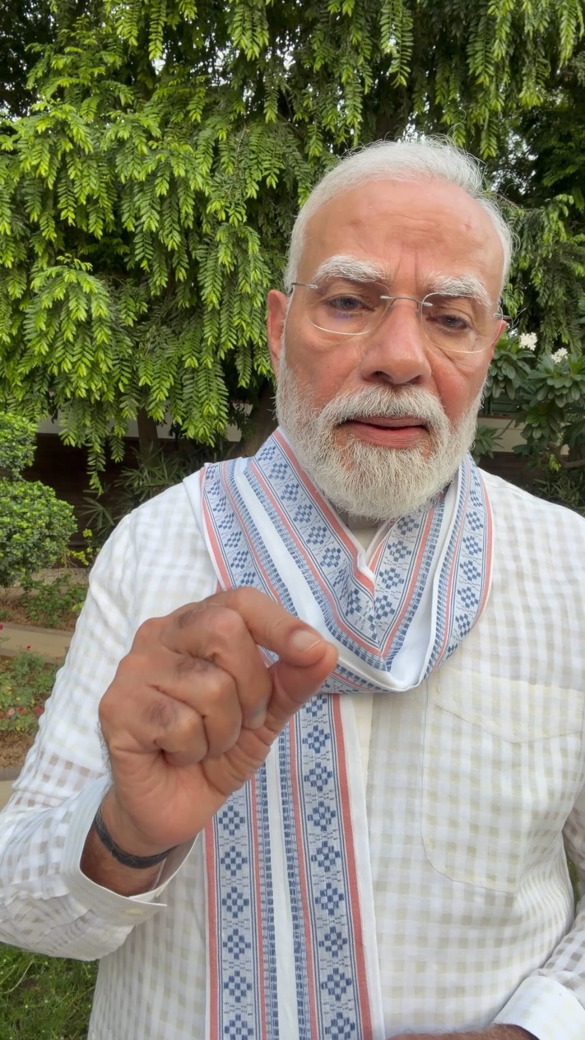 PM Modi Video: