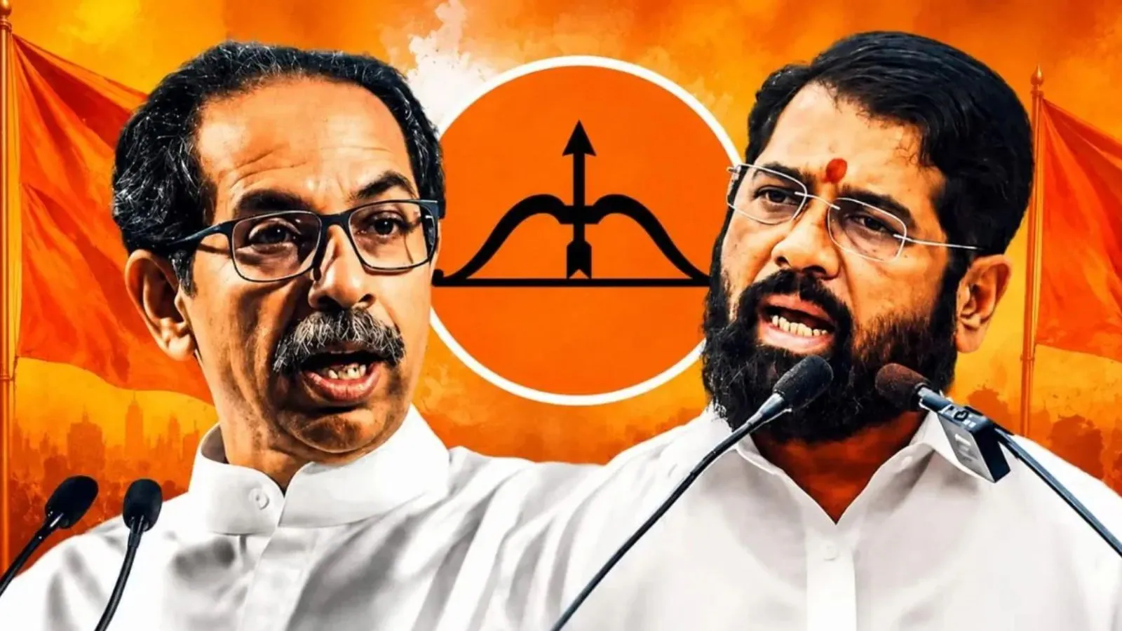 Shiv Sena: शिवसेना: उद्धव गुट के 6 बागी सांसदों का हुआ विलय