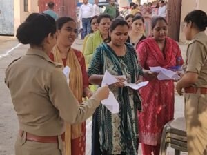 UPTET 2026: नकल पर सख्त कार्रवाई, 15 गिरफ्तार