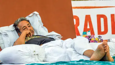 Sonam Wangchuk: