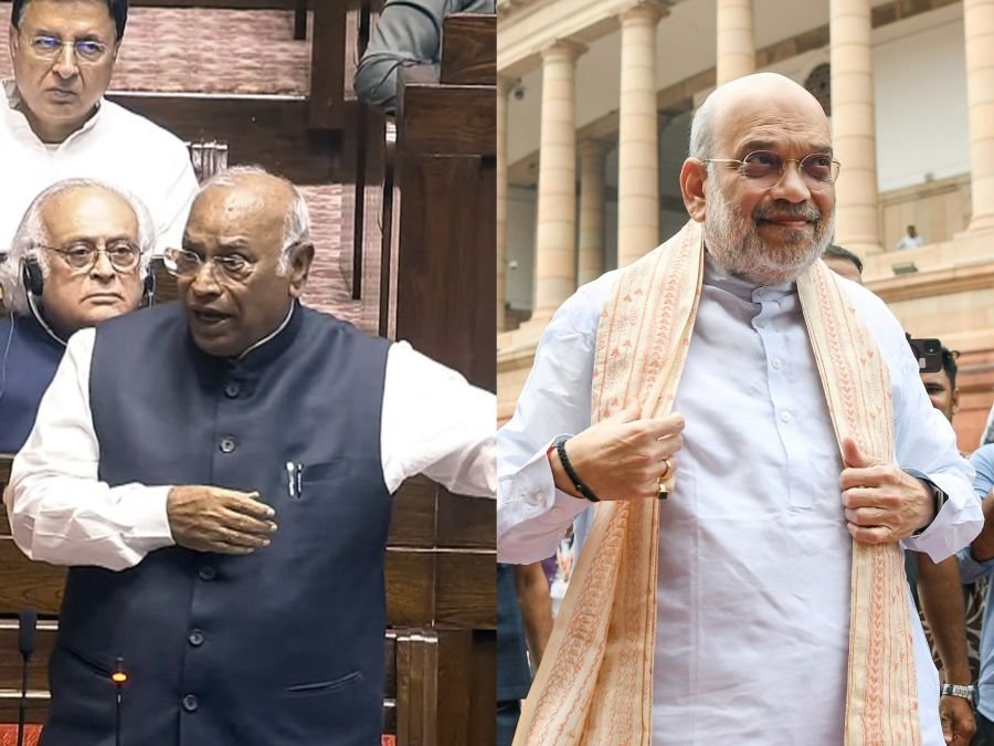 Mallikarjun Kharge