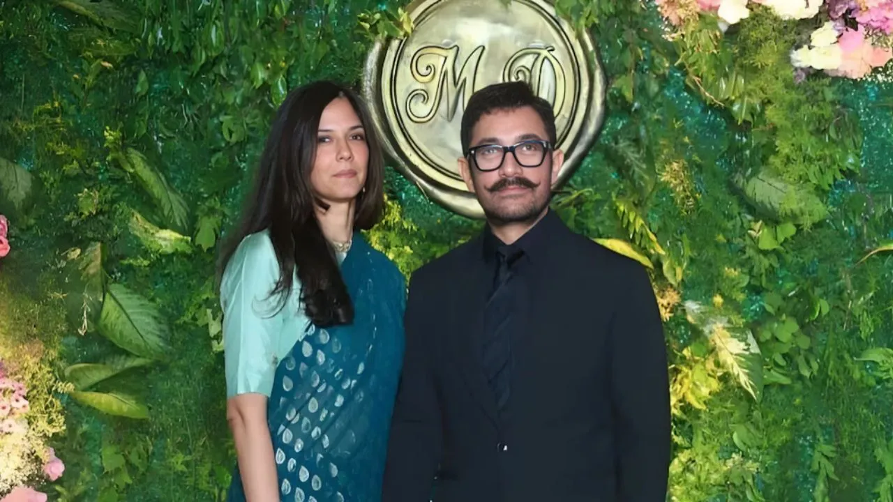 Aamir Khan Wedding: पांच जुलाई को गौरी संग विवाह करेंगे आमिर