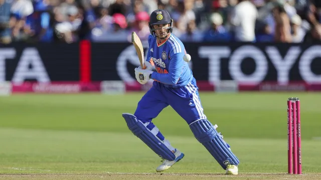 Abhishek Sharma Record:
