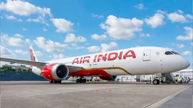 Air India:
