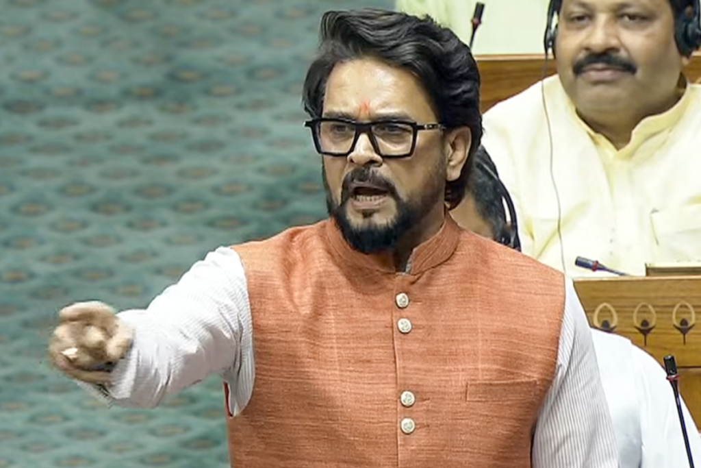 Anurag Thakur
