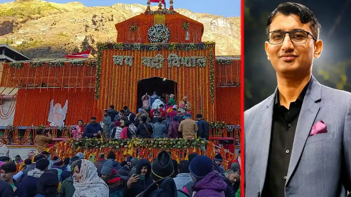 Badrinath Temple:
