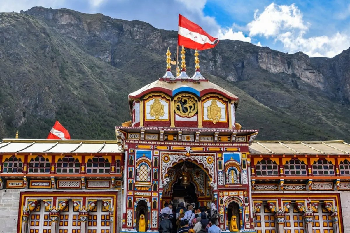 Kedarnath Temple