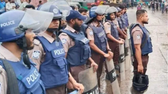 Bangladesh Terror Case: