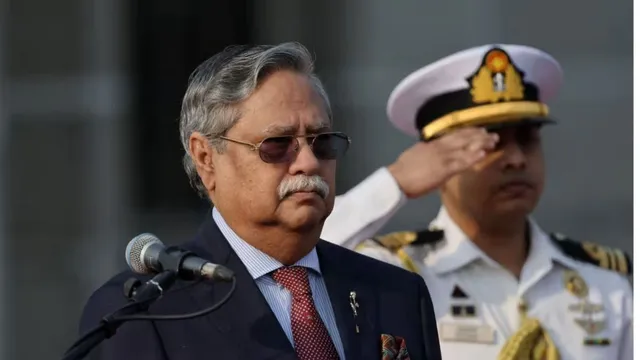 Bangladesh President Resigns: