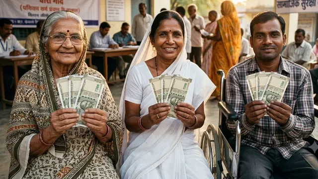 West Bengal Pension Hike: