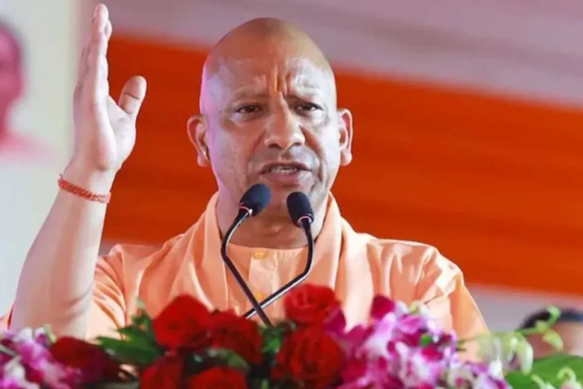 CM Yogi: