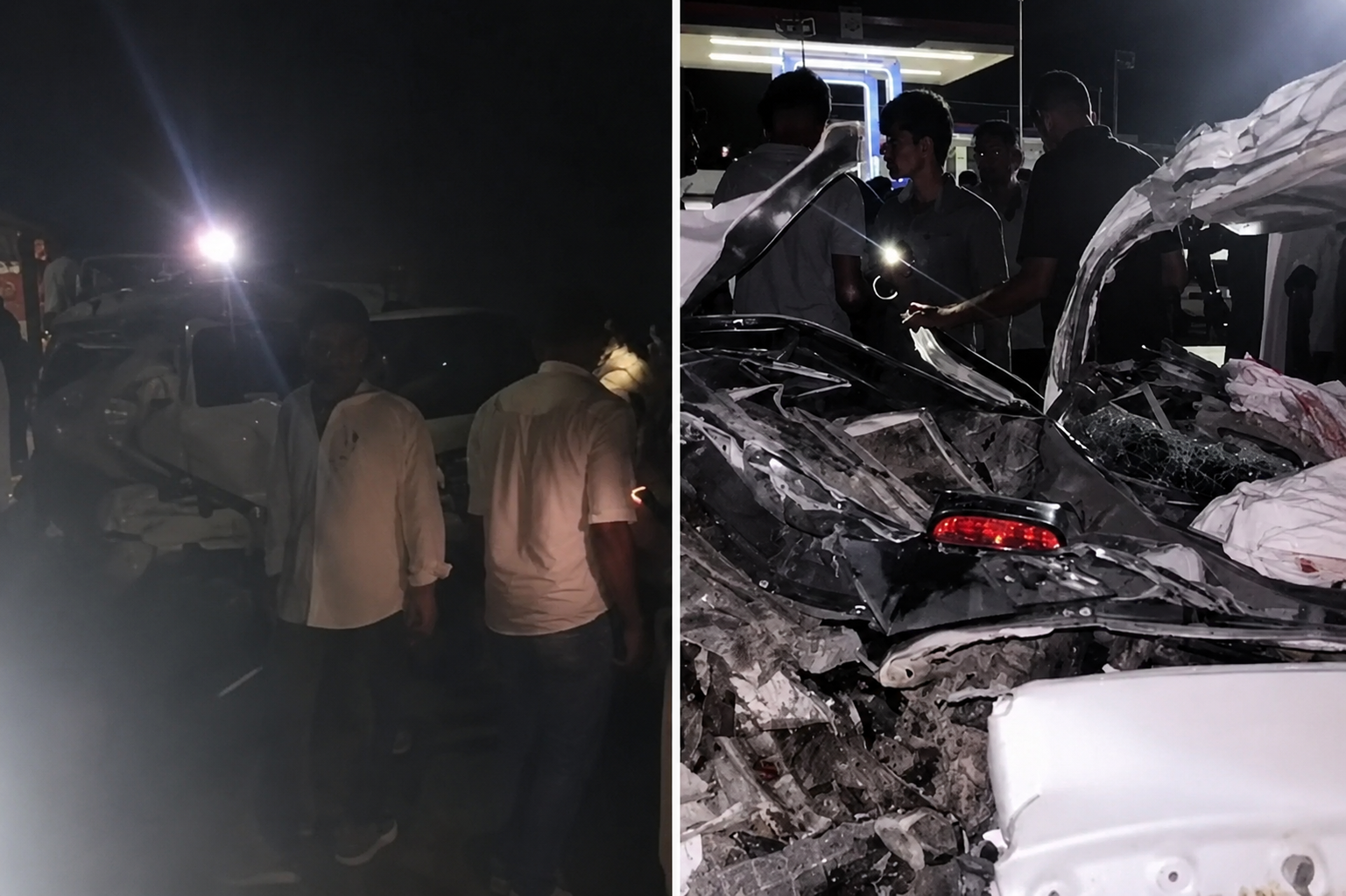 बालोतरा सड़क हादसे में 5 की मौत
